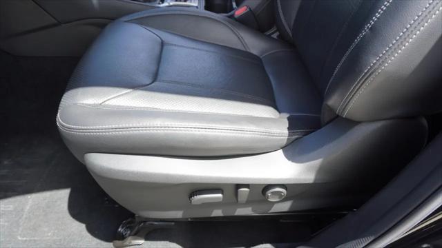 2020 Subaru Forester Touring