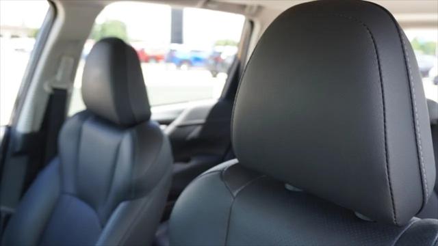 2020 Subaru Forester Touring