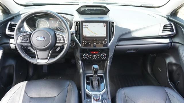 2020 Subaru Forester Touring