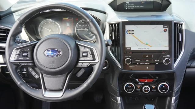 2020 Subaru Forester Touring