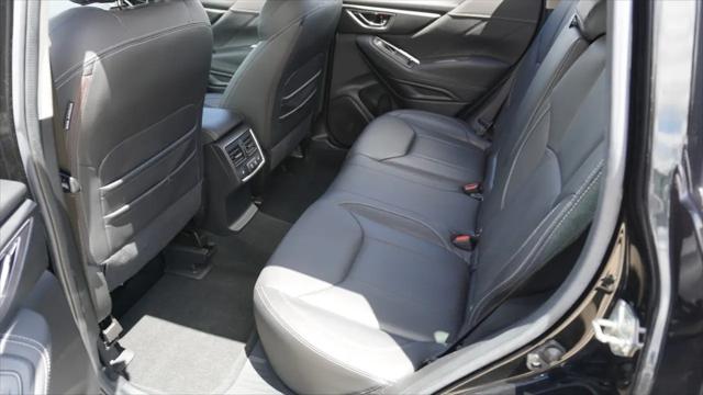 2020 Subaru Forester Touring