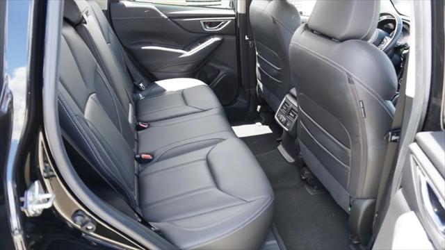 2020 Subaru Forester Touring