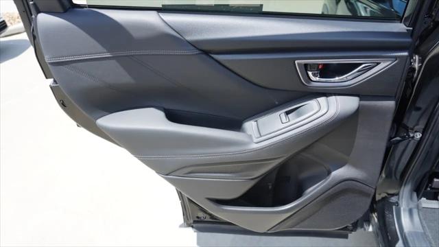 2020 Subaru Forester Touring