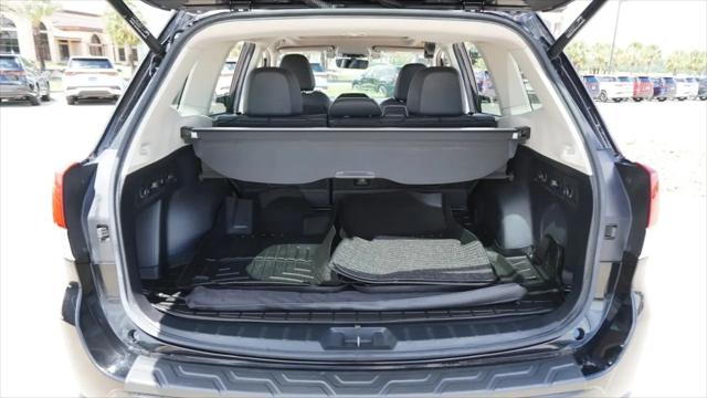 2020 Subaru Forester Touring