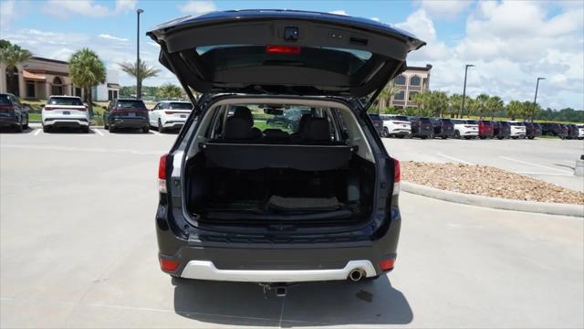 2020 Subaru Forester Touring