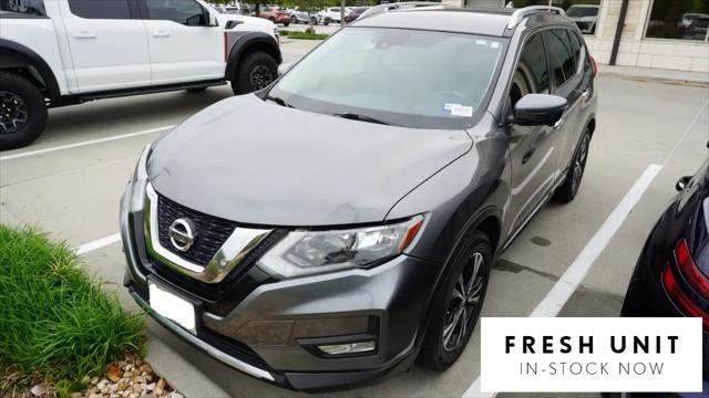 2017 Nissan Rogue SL for sale in Spring, TX