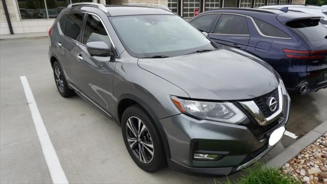 2017 Nissan Rogue SL
