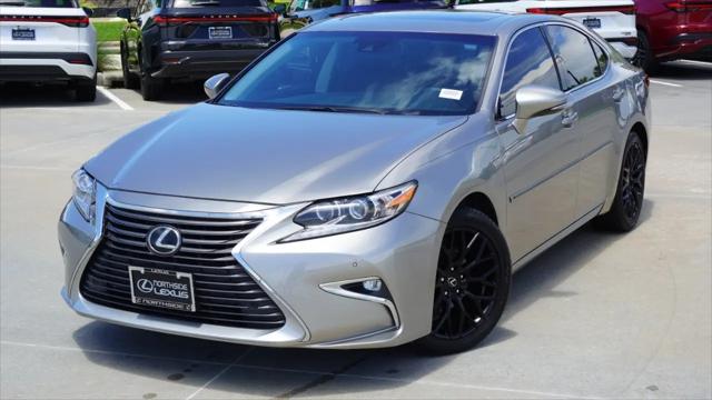 2016 Lexus ES 350 ES 350
