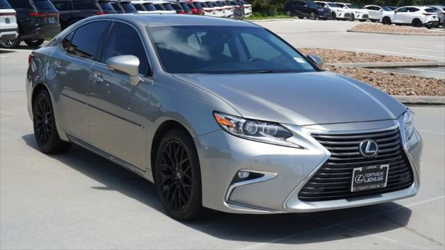 2016 Lexus ES 350 ES 350