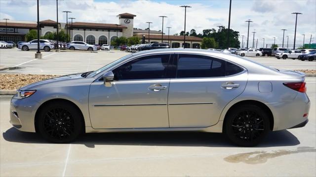 2016 Lexus ES 350 ES 350