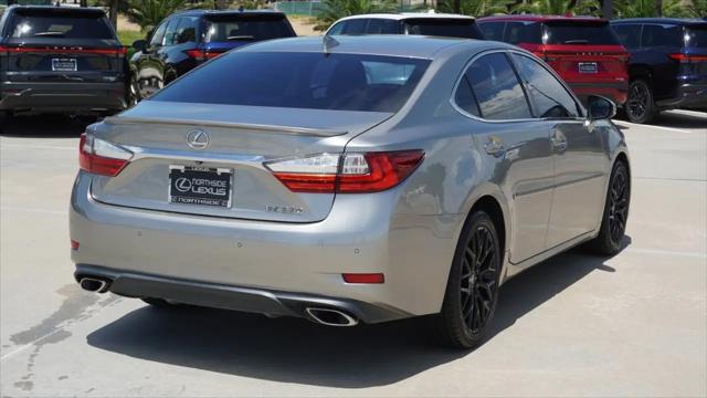 2016 Lexus ES 350 ES 350