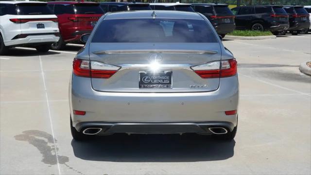 2016 Lexus ES 350 ES 350