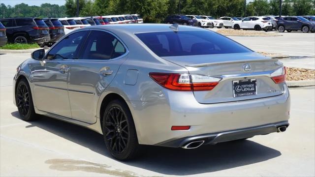 2016 Lexus ES 350 ES 350