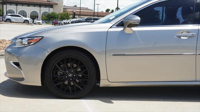 2016 Lexus ES 350 ES 350