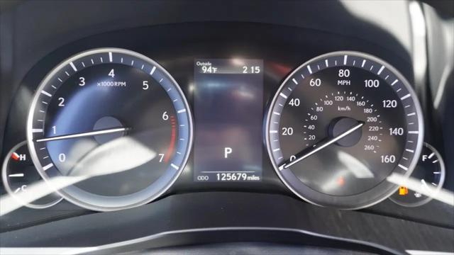 2016 Lexus ES 350 ES 350