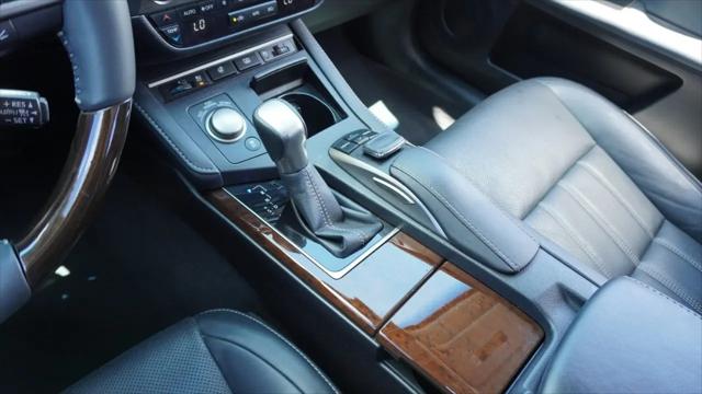 2016 Lexus ES 350 ES 350