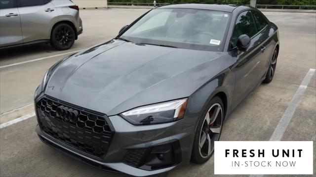 2024 Audi A5 Prestige 45 TFSI S line quattro S tronic for sale in Spring, TX