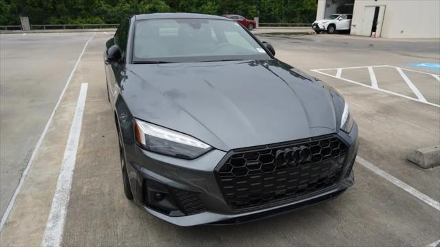2024 Audi A5 Prestige 45 TFSI S line quattro S tronic
