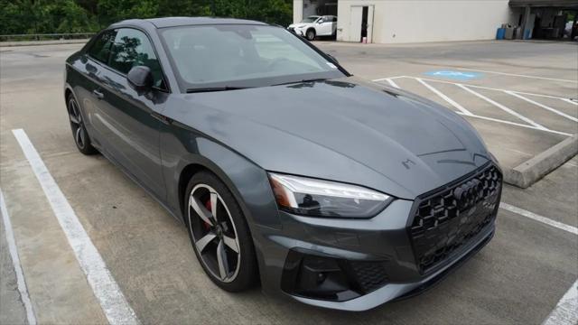 2024 Audi A5 Prestige 45 TFSI S line quattro S tronic