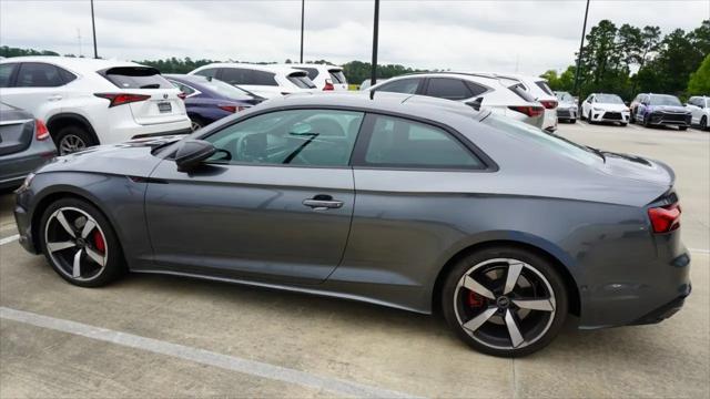 2024 Audi A5 Prestige 45 TFSI S line quattro S tronic