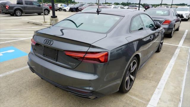 2024 Audi A5 Prestige 45 TFSI S line quattro S tronic