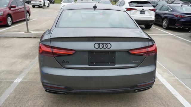 2024 Audi A5 Prestige 45 TFSI S line quattro S tronic