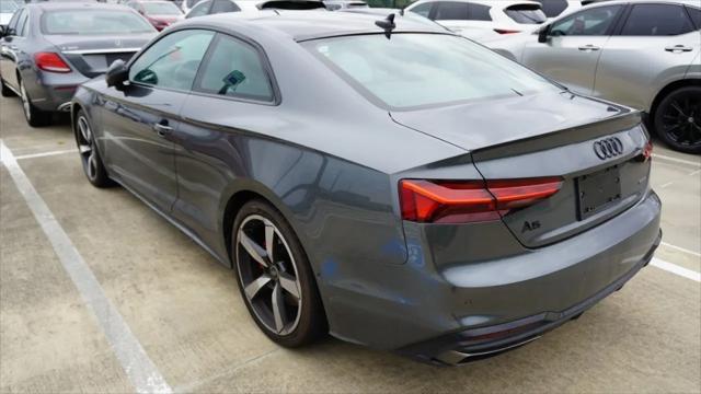 2024 Audi A5 Prestige 45 TFSI S line quattro S tronic