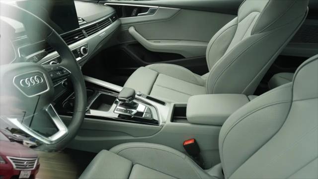 2024 Audi A5 Prestige 45 TFSI S line quattro S tronic