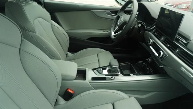 2024 Audi A5 Prestige 45 TFSI S line quattro S tronic