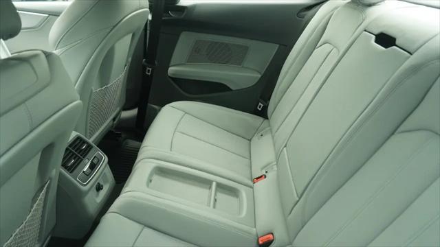 2024 Audi A5 Prestige 45 TFSI S line quattro S tronic