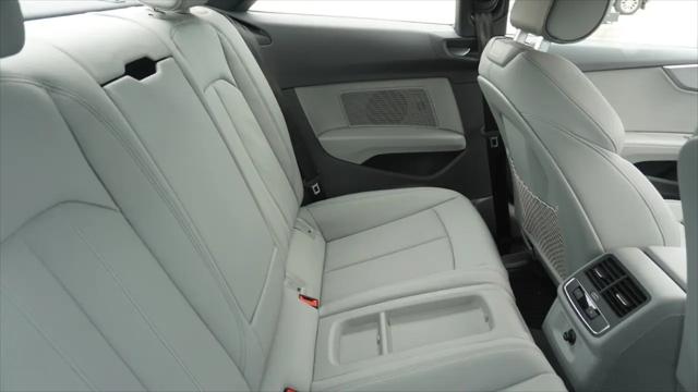 2024 Audi A5 Prestige 45 TFSI S line quattro S tronic