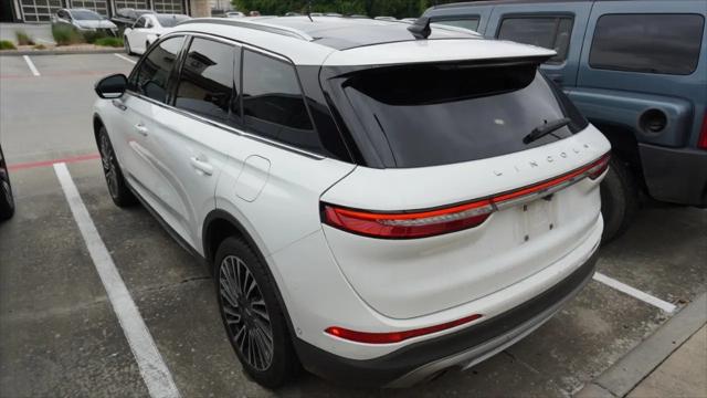 2021 Lincoln Corsair Reserve