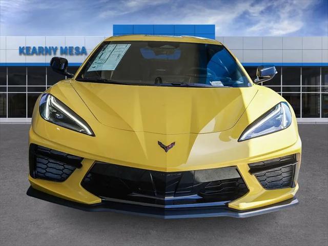2026 Chevrolet Corvette Stingray Coupe, 1LT, RWD