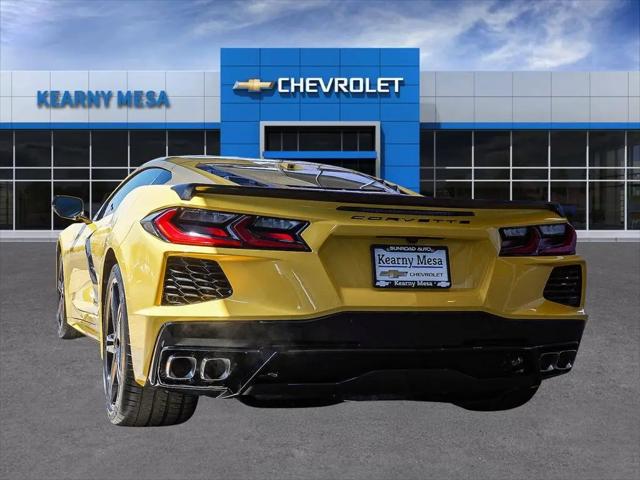 2026 Chevrolet Corvette Stingray Coupe, 1LT, RWD