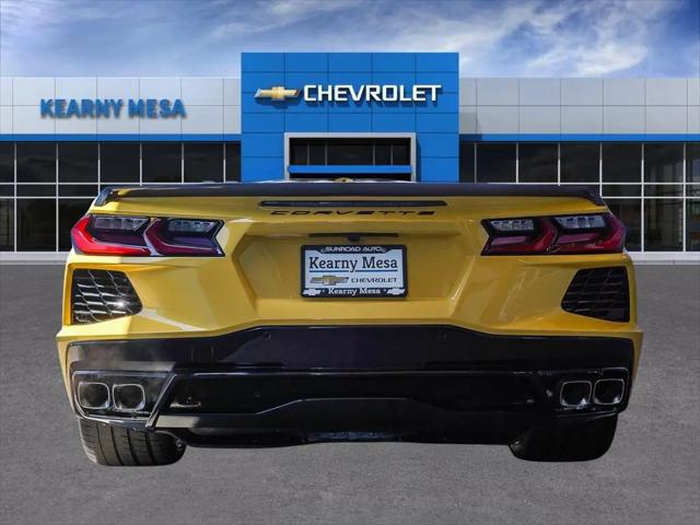 2026 Chevrolet Corvette Stingray Coupe, 1LT, RWD