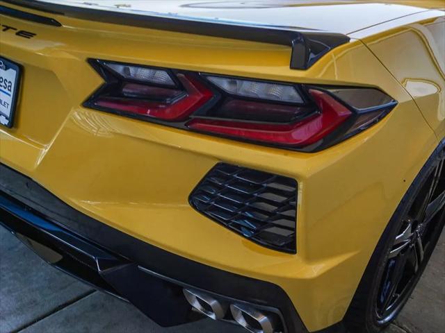 2026 Chevrolet Corvette Stingray Coupe, 1LT, RWD