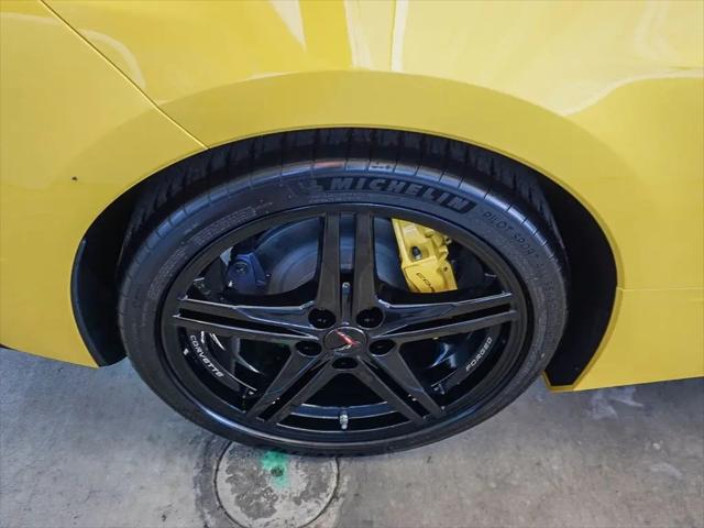 2026 Chevrolet Corvette Stingray Coupe, 1LT, RWD