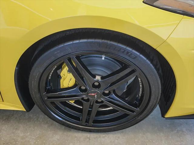 2026 Chevrolet Corvette Stingray Coupe, 1LT, RWD