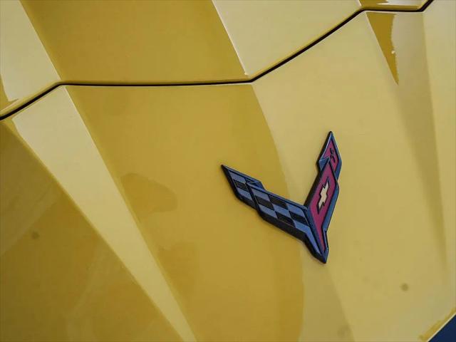 2026 Chevrolet Corvette Stingray Coupe, 1LT, RWD