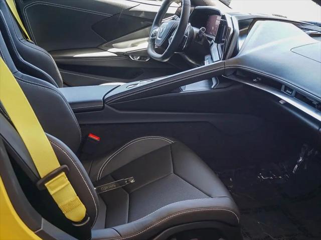 2026 Chevrolet Corvette Stingray Coupe, 1LT, RWD