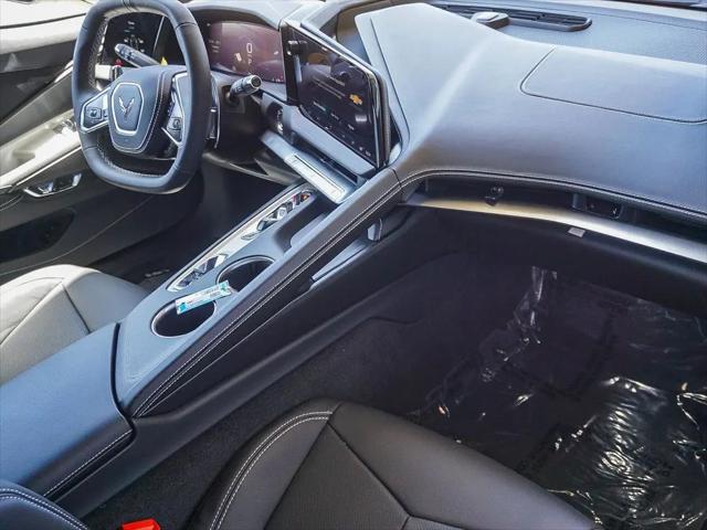 2026 Chevrolet Corvette Stingray Coupe, 1LT, RWD
