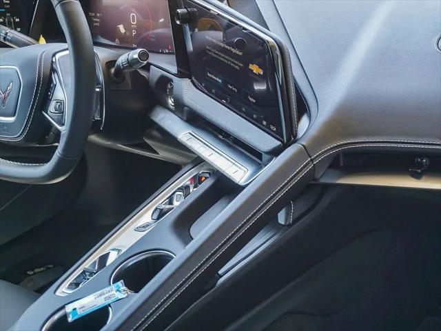 2026 Chevrolet Corvette Stingray Coupe, 1LT, RWD