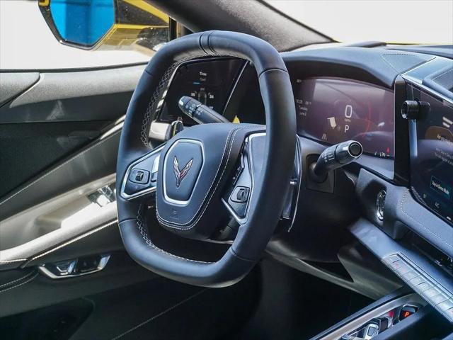 2026 Chevrolet Corvette Stingray Coupe, 1LT, RWD