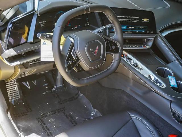 2026 Chevrolet Corvette Stingray Coupe, 1LT, RWD