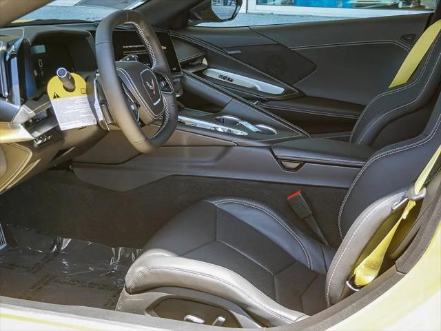 2026 Chevrolet Corvette Stingray Coupe, 1LT, RWD