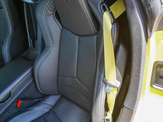 2026 Chevrolet Corvette Stingray Coupe, 1LT, RWD