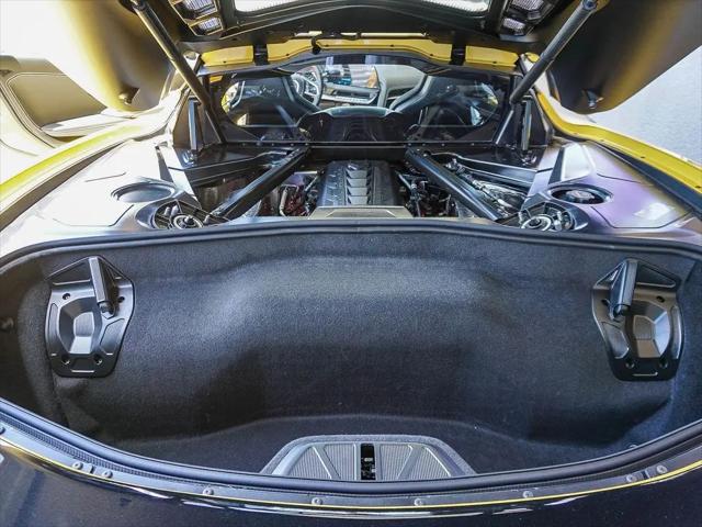 2026 Chevrolet Corvette Stingray Coupe, 1LT, RWD