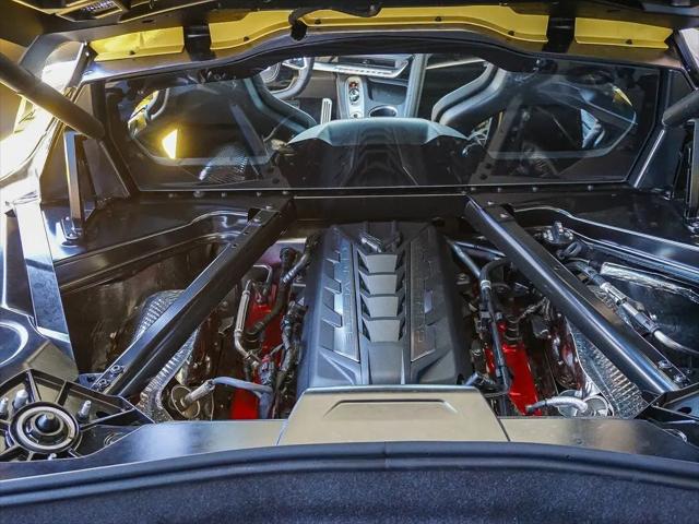 2026 Chevrolet Corvette Stingray Coupe, 1LT, RWD