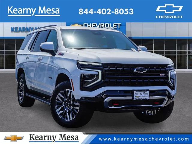 2026 Chevrolet Tahoe 4WD Z71 for sale in San Diego, CA