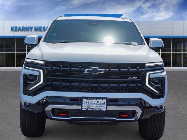 2026 Chevrolet Tahoe 4WD Z71